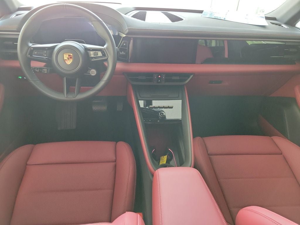 2026 Porsche Macan Electric 4