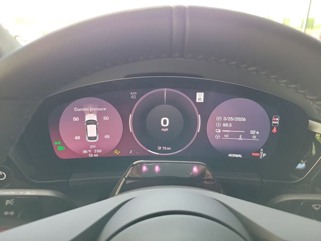 2026 Porsche Macan Electric 4