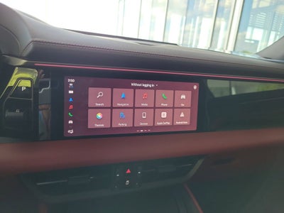 2026 Porsche Macan Electric 4