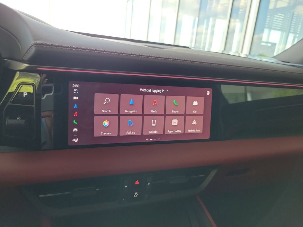 2026 Porsche Macan Electric 4