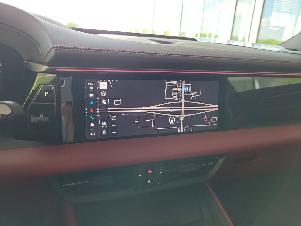 2026 Porsche Macan Electric 4