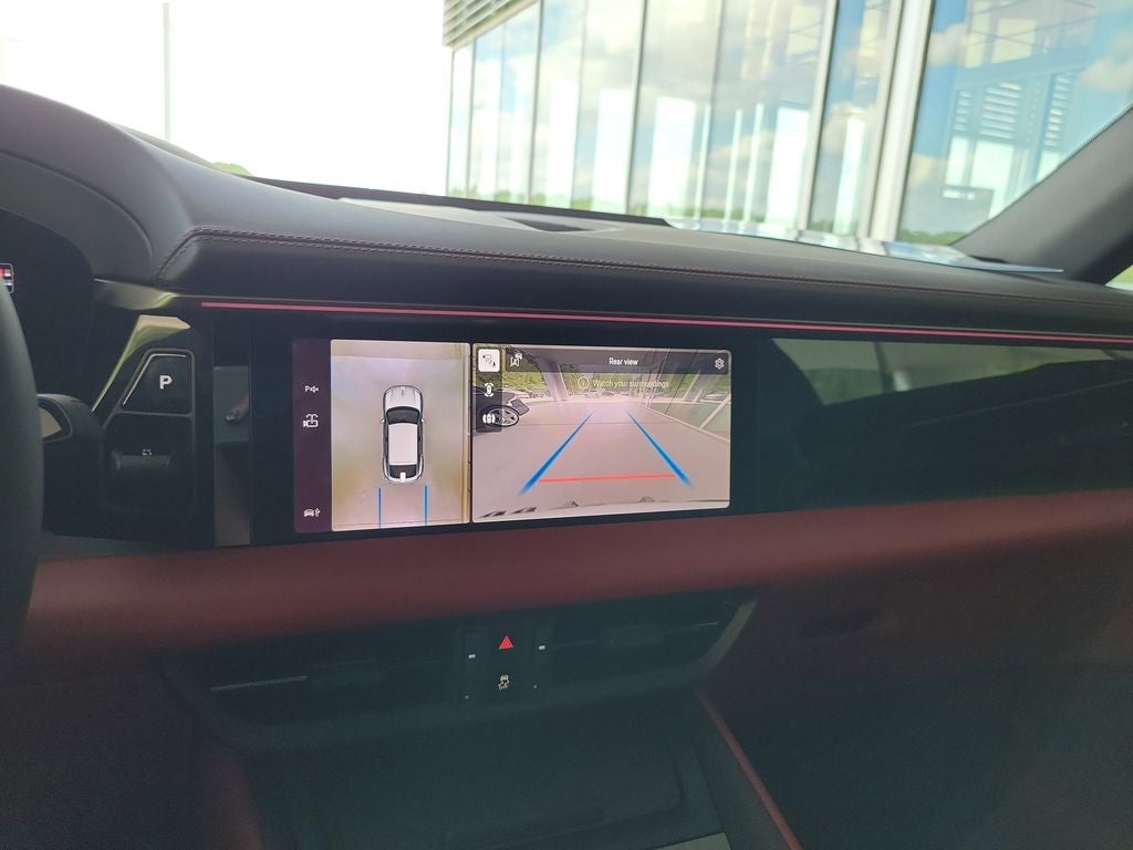 2026 Porsche Macan Electric 4