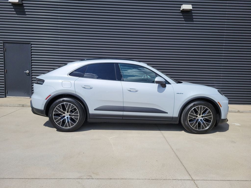 2026 Porsche Macan Electric 4