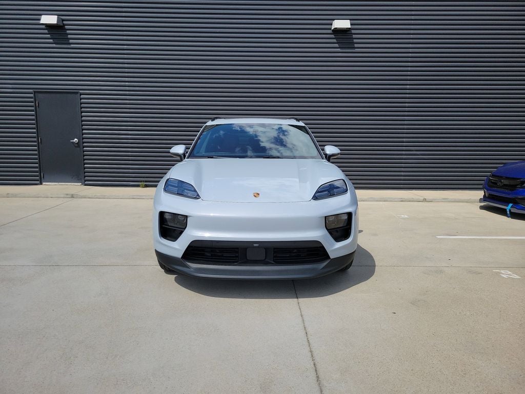 2026 Porsche Macan Electric 4