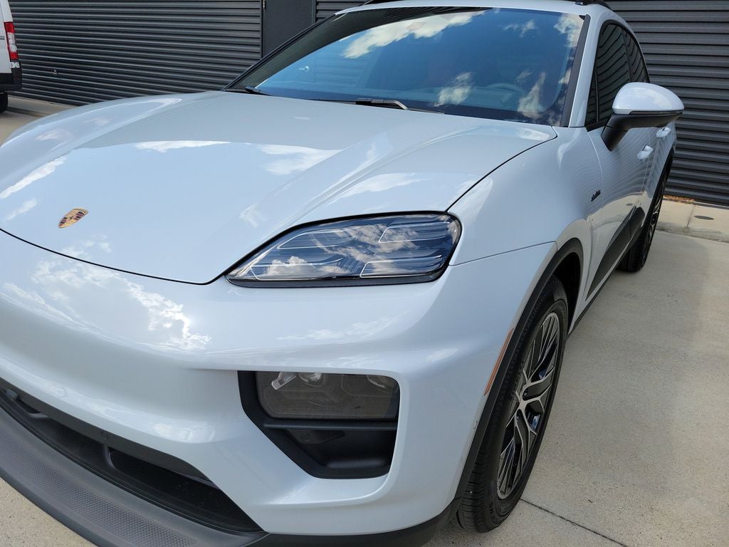 2026 Porsche Macan Electric 4