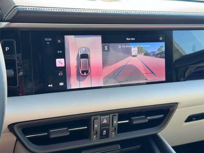 2025 Porsche Macan Electric Turbo