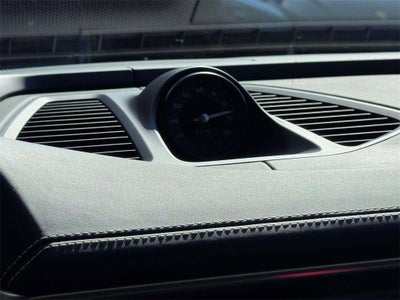 2025 Porsche Macan Electric Turbo