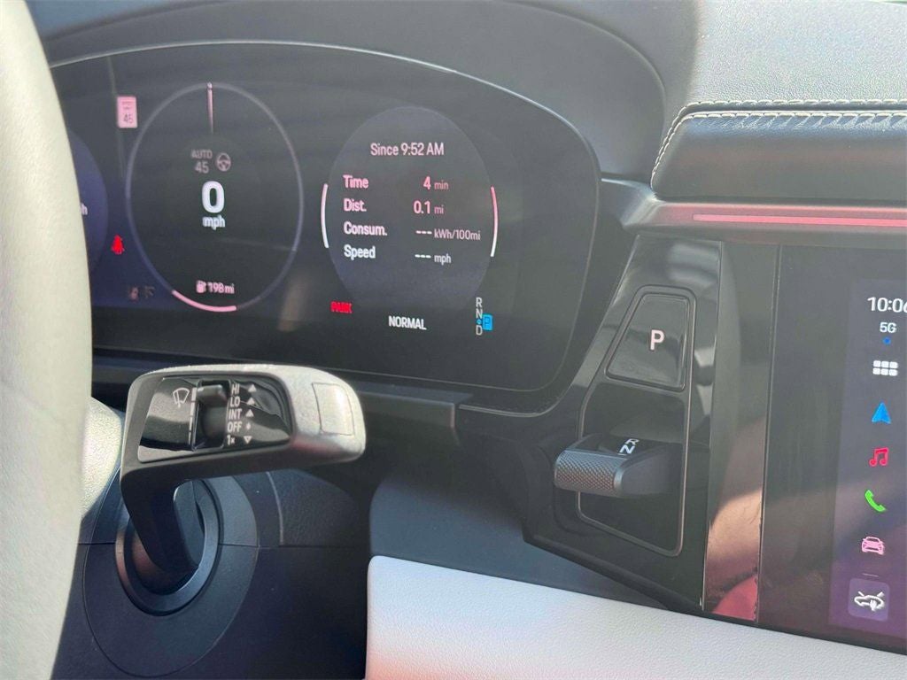 2025 Porsche Macan Electric Turbo