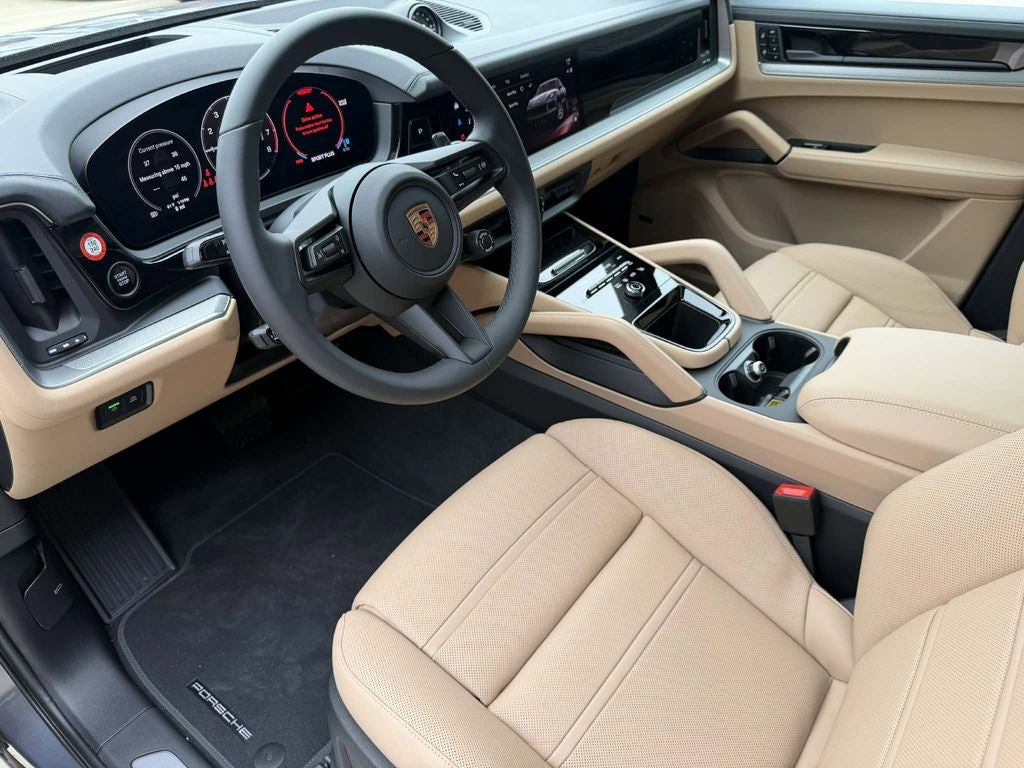 2026 Porsche Cayenne E-Hybrid Base