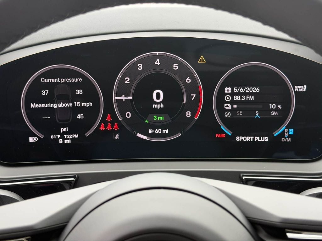 2026 Porsche Cayenne E-Hybrid Base