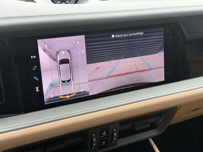 2026 Porsche Cayenne E-Hybrid Base