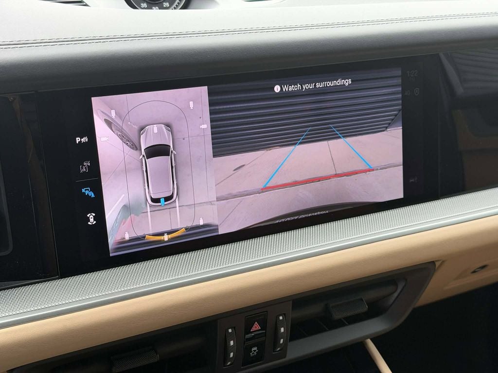 2026 Porsche Cayenne E-Hybrid Base