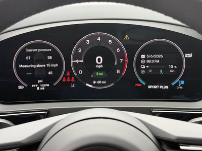 2026 Porsche Cayenne E-Hybrid Base