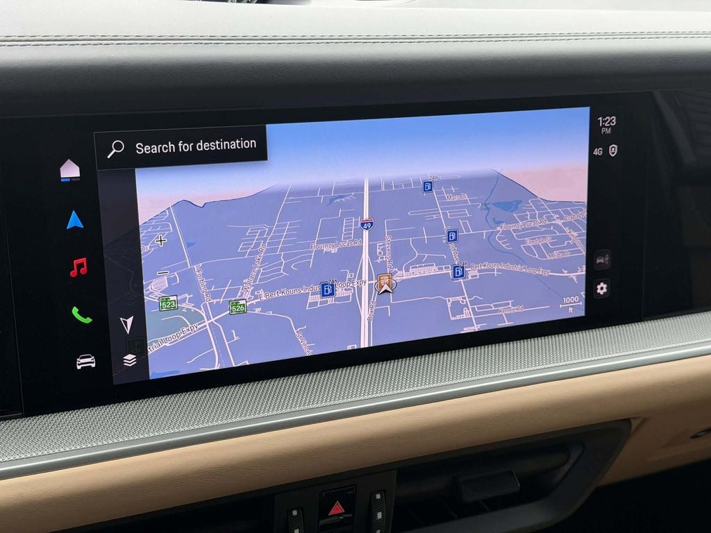 2026 Porsche Cayenne E-Hybrid Base