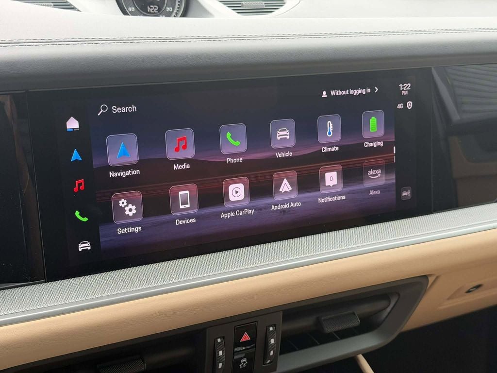 2026 Porsche Cayenne E-Hybrid Base