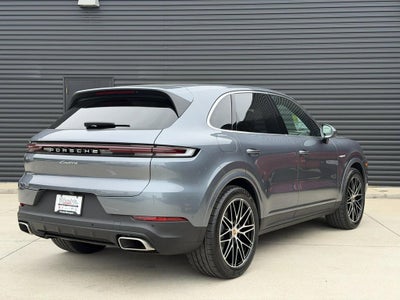 2026 Porsche Cayenne E-Hybrid Base