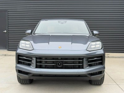 2026 Porsche Cayenne E-Hybrid Base