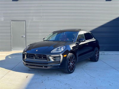 2026 Porsche Macan S
