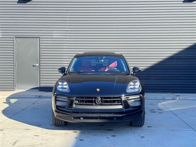 2026 Porsche Macan S