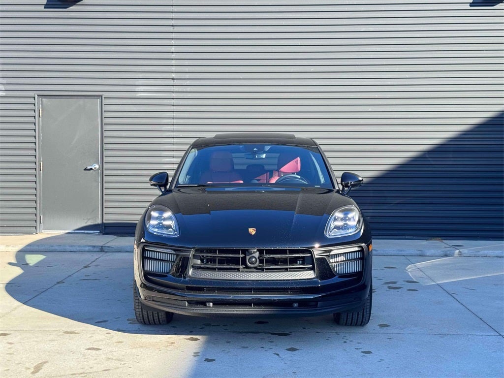 2026 Porsche Macan S