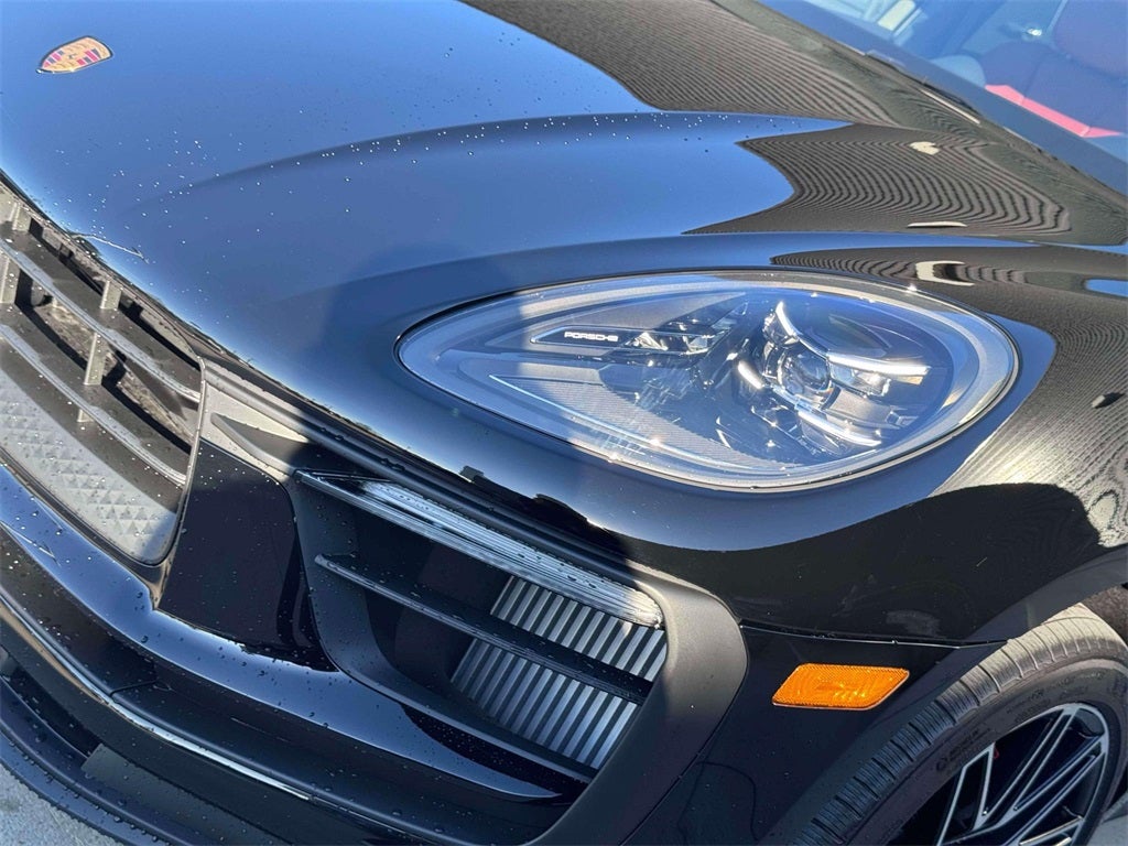 2026 Porsche Macan S