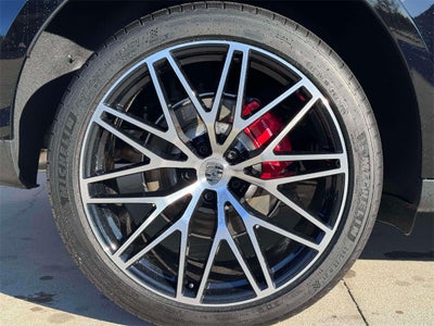 2026 Porsche Macan S