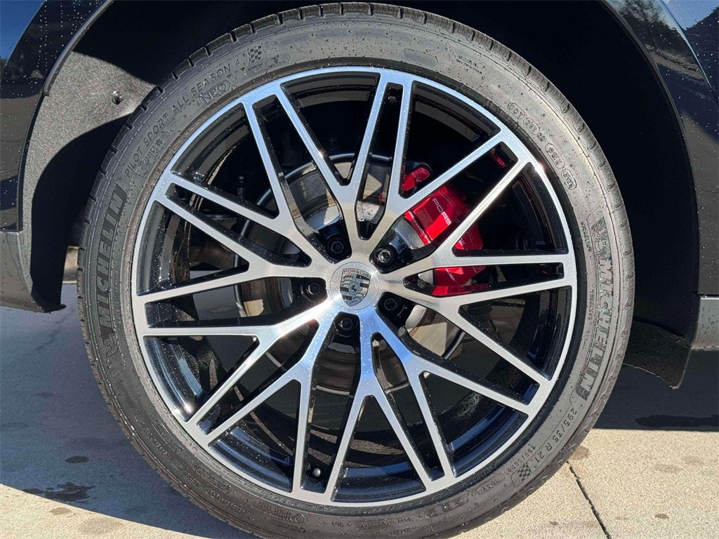 2026 Porsche Macan S