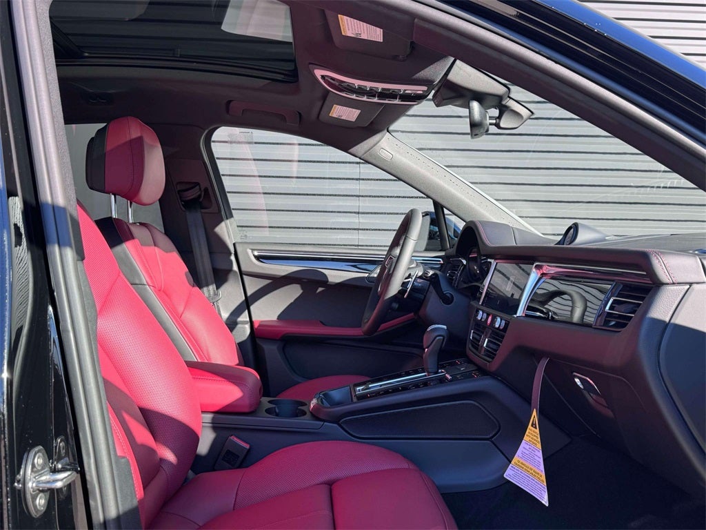 2026 Porsche Macan S