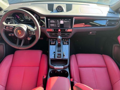 2026 Porsche Macan S