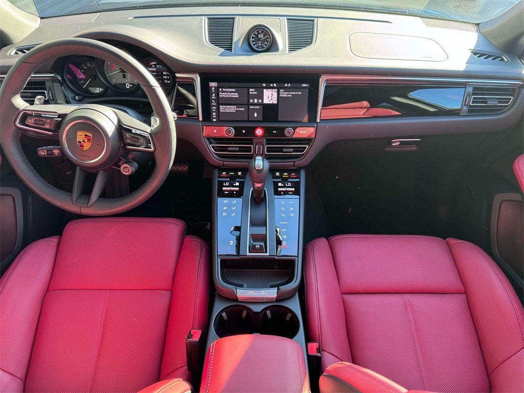 2026 Porsche Macan S