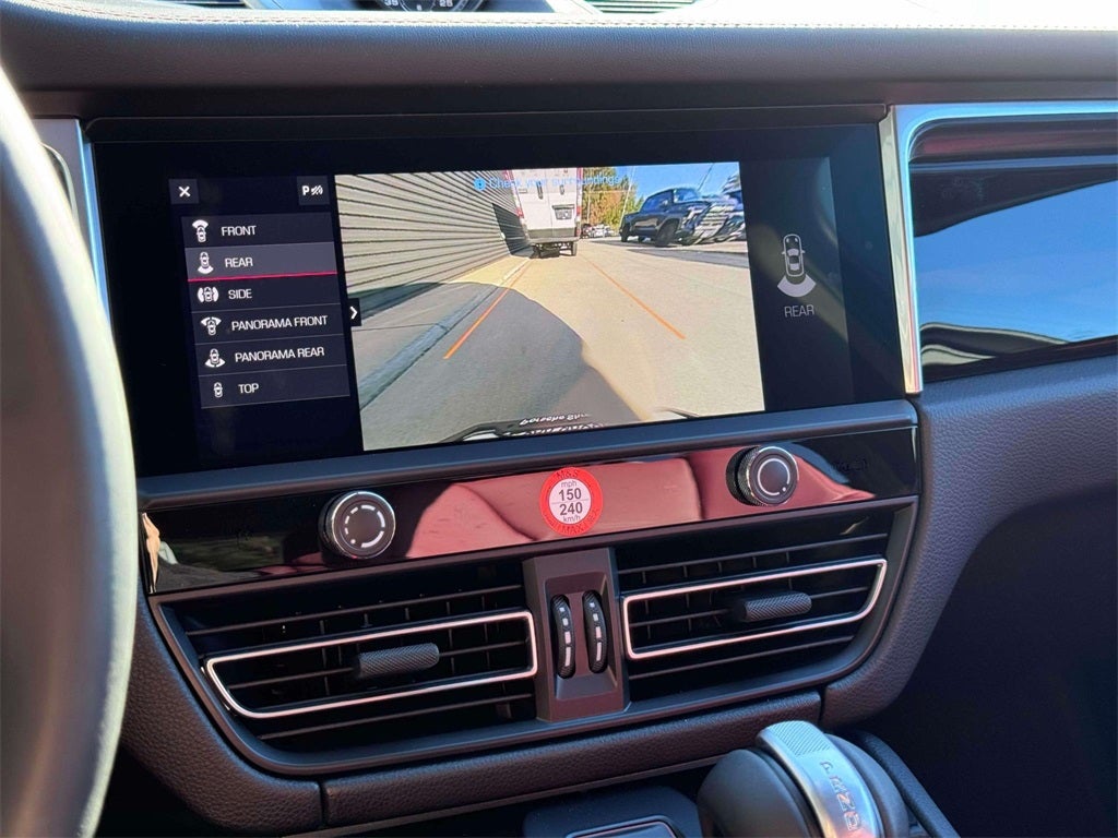 2026 Porsche Macan S