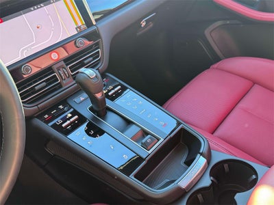 2026 Porsche Macan S