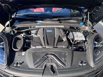 2026 Porsche Macan S