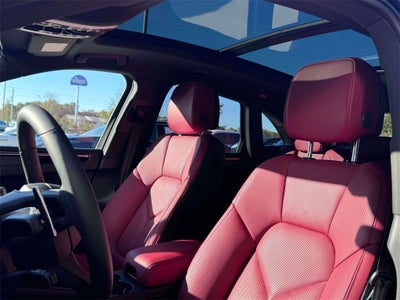 2026 Porsche Macan S