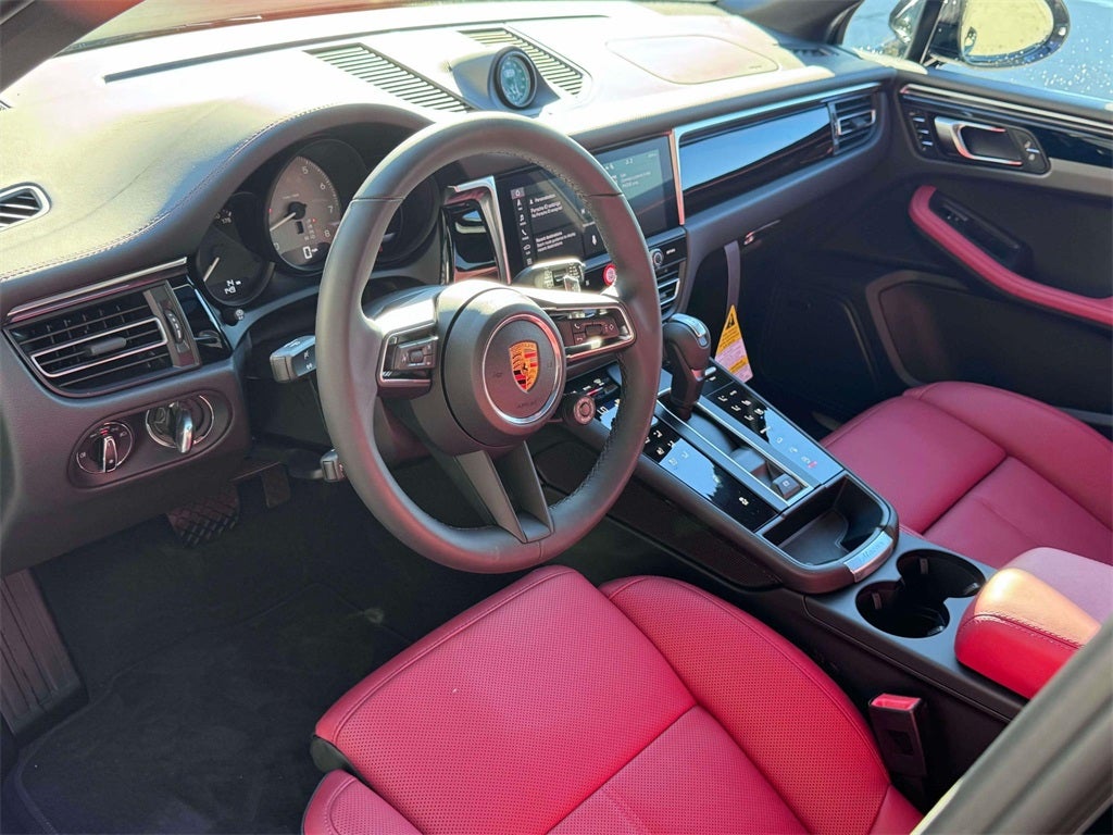 2026 Porsche Macan S