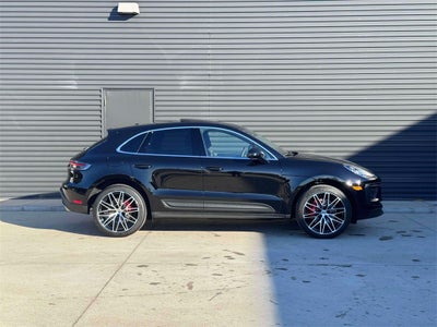 2026 Porsche Macan S