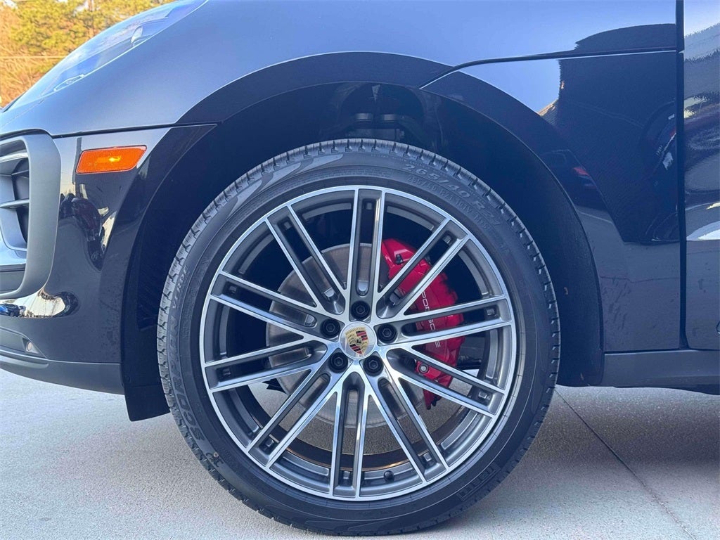 2026 Porsche Macan S