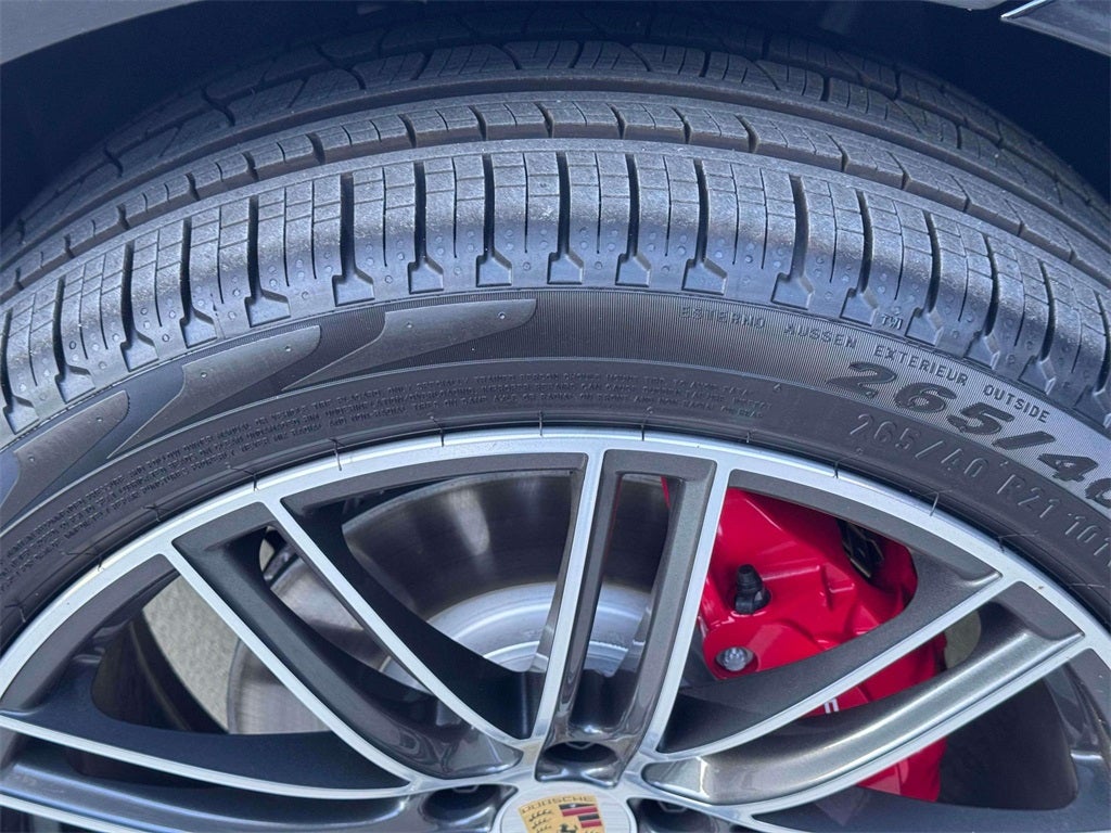 2026 Porsche Macan S