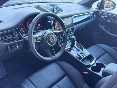 2026 Porsche Macan S