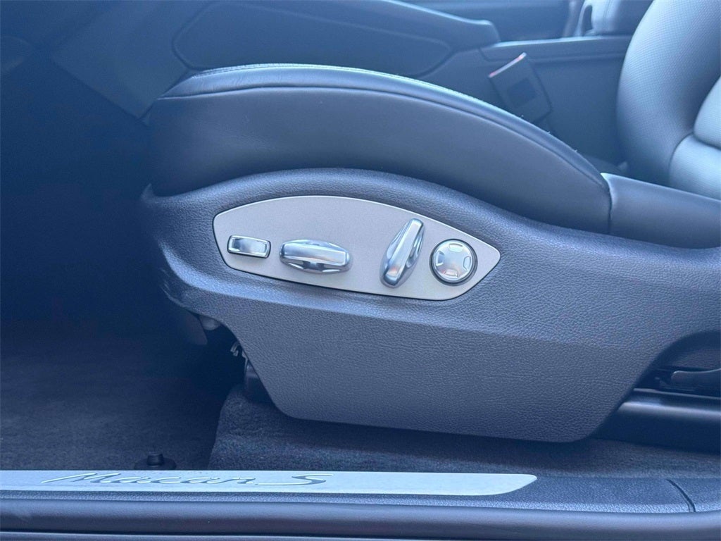 2026 Porsche Macan S