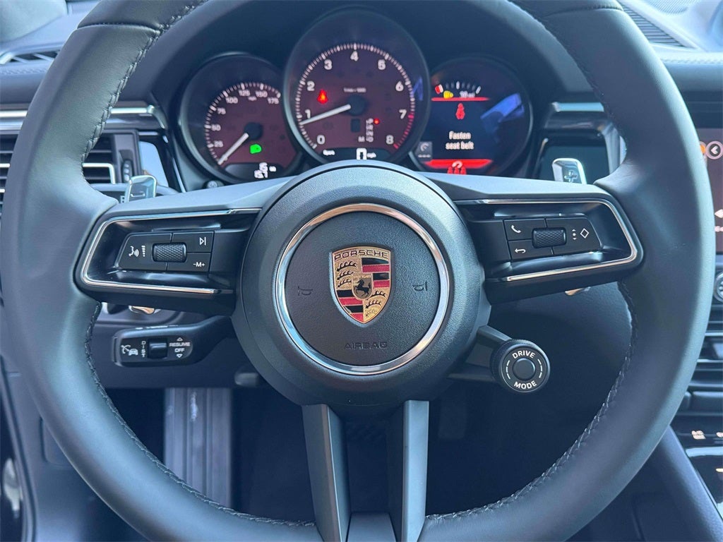 2026 Porsche Macan S