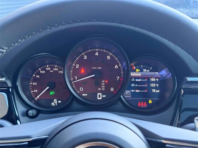 2026 Porsche Macan S