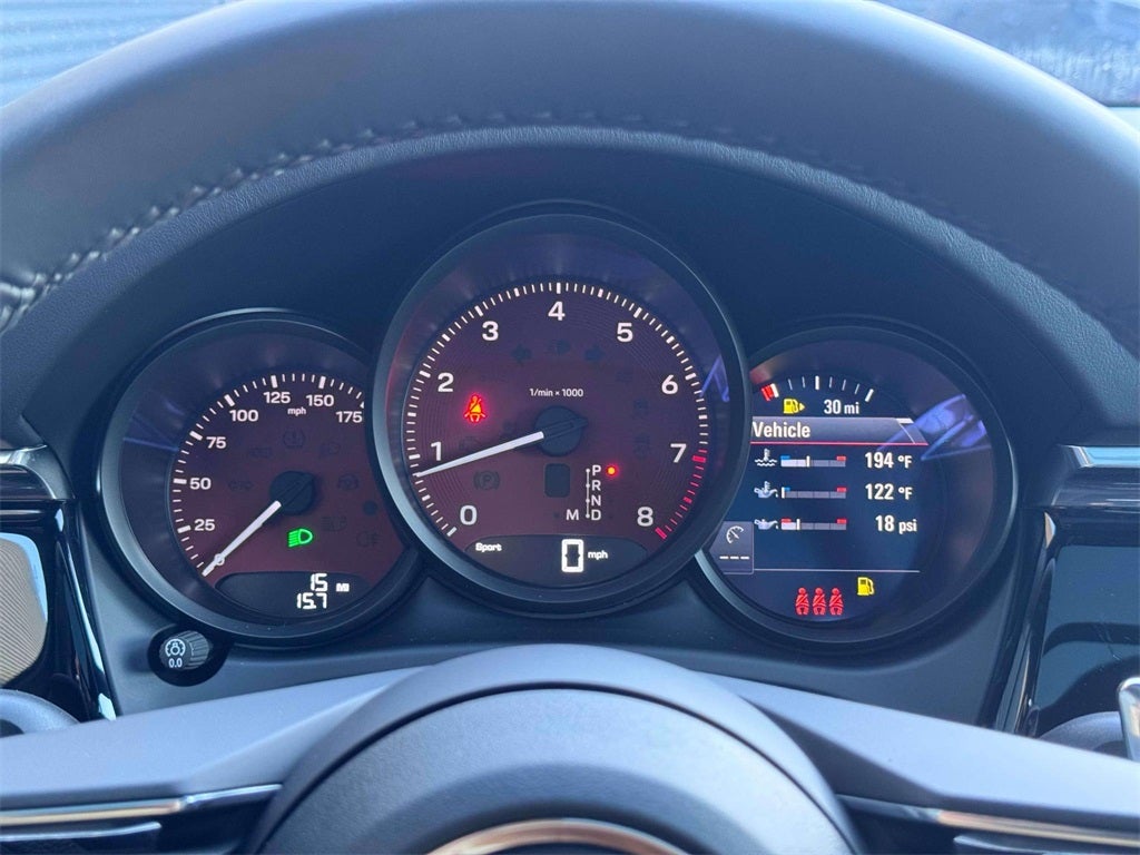 2026 Porsche Macan S