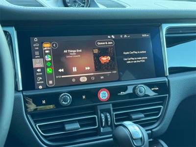 2026 Porsche Macan S