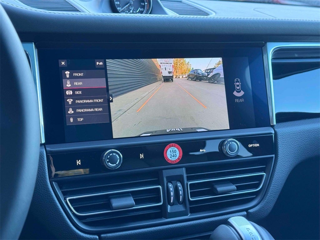 2026 Porsche Macan S