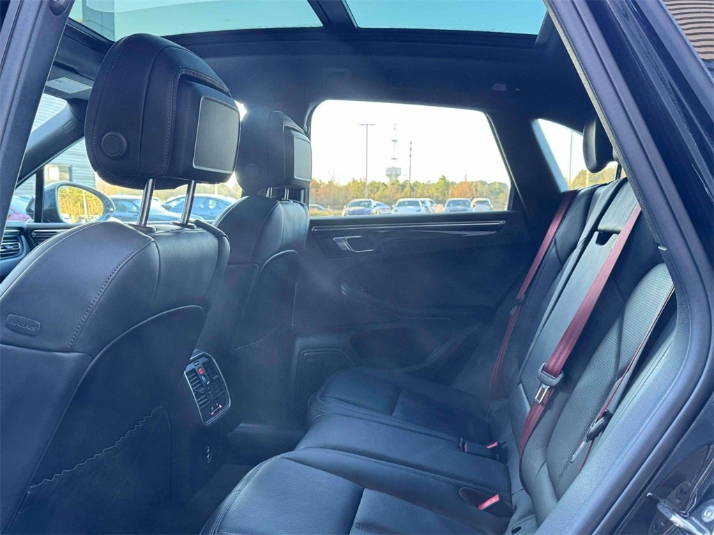 2026 Porsche Macan S