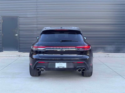 2026 Porsche Macan S