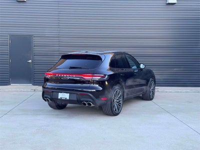 2026 Porsche Macan S