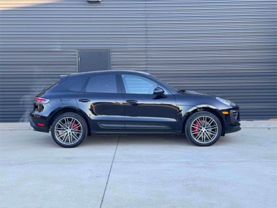 2026 Porsche Macan S
