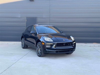 2026 Porsche Macan S